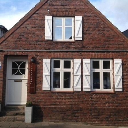 ブレートシュテット Ferienhaus Sprotteヴィラ エクステリア 写真