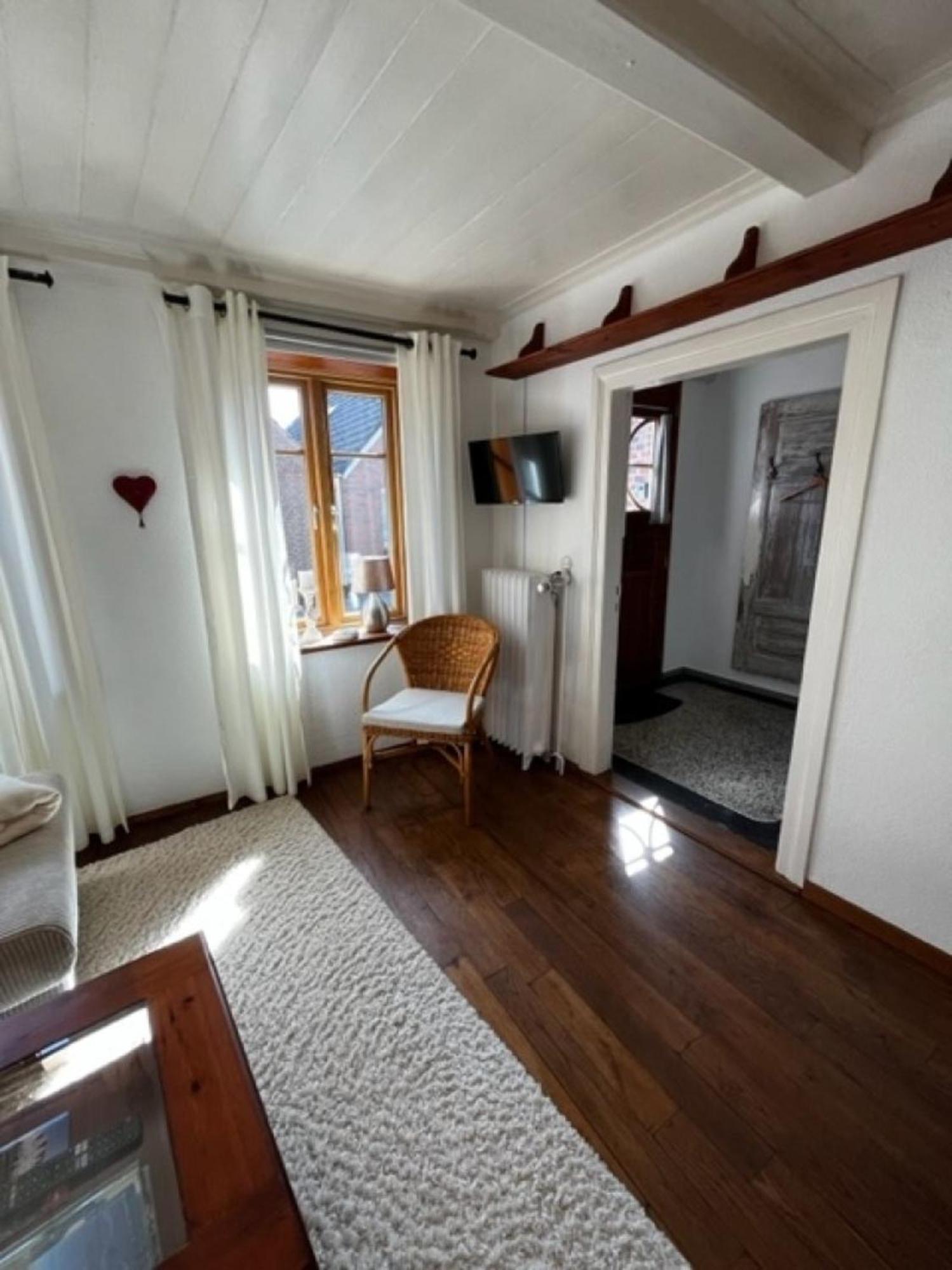 ブレートシュテット Ferienhaus Sprotteヴィラ エクステリア 写真