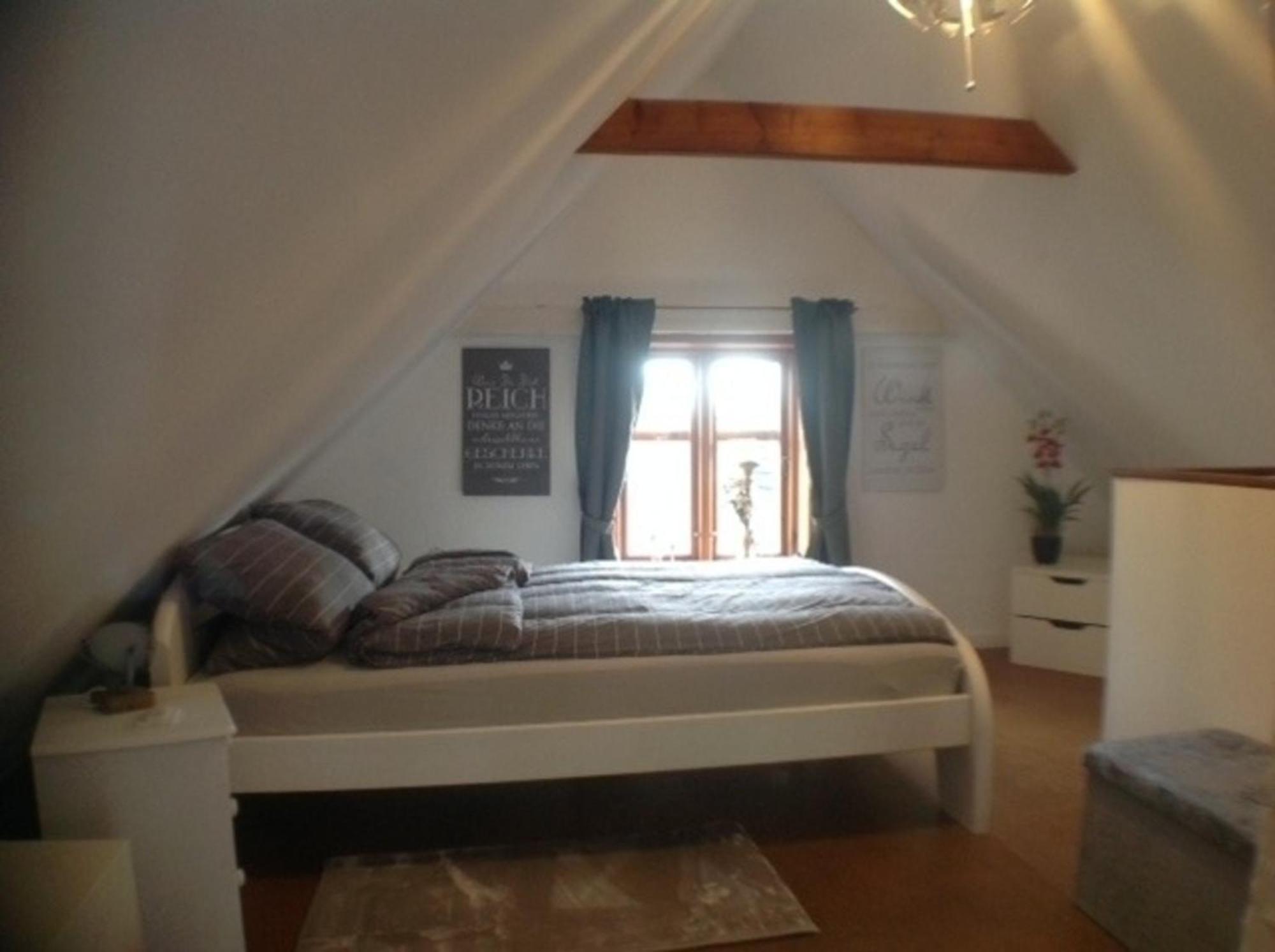 ブレートシュテット Ferienhaus Sprotteヴィラ エクステリア 写真